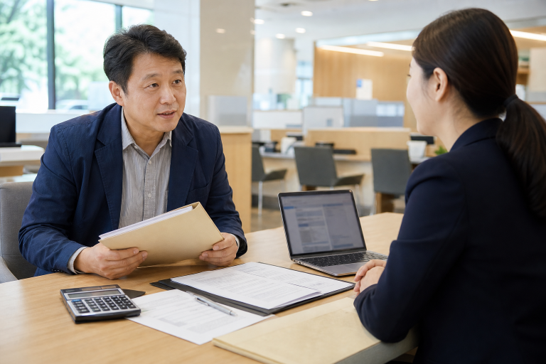 개인사업자 정책자금 신청 방법, 순서대로 정리해 드리면
